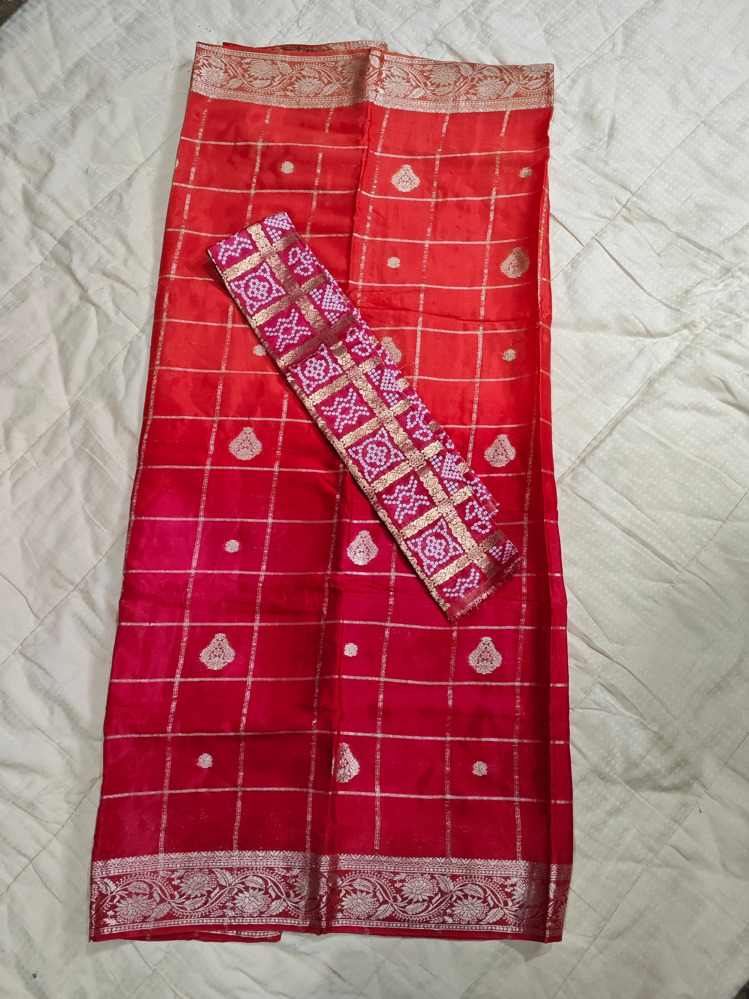 PURE CHINNON PINK AND ORGANGE