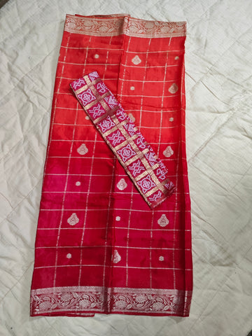 PURE CHINNON PINK AND ORGANGE