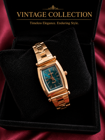 Vintage Collection Women’s Premium Watch
