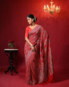 Black Saree