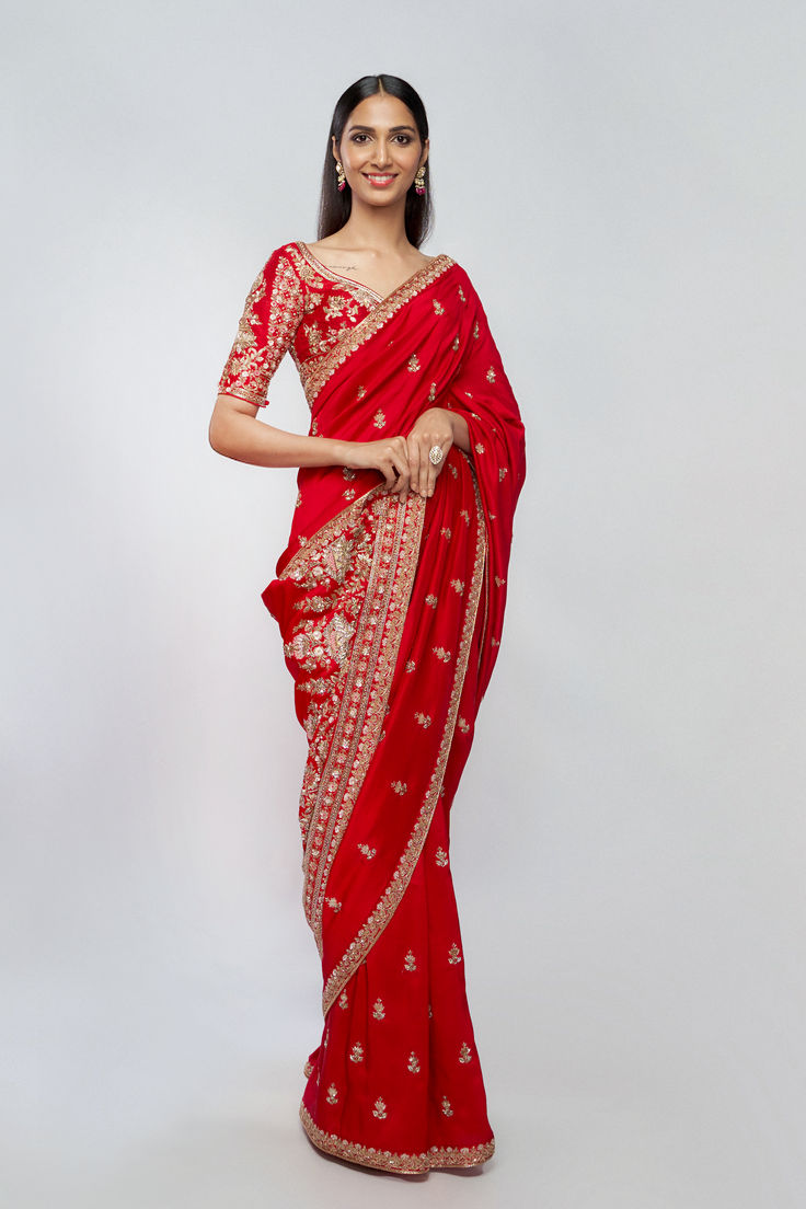 Designer Saree