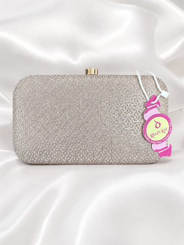 ✨ Krazy Kat Premium Glitter Clutch ✨