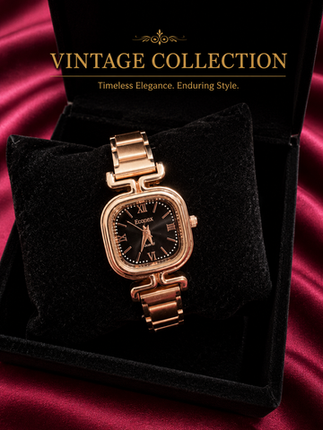 Vintage Collection Women’s Luxury Watch