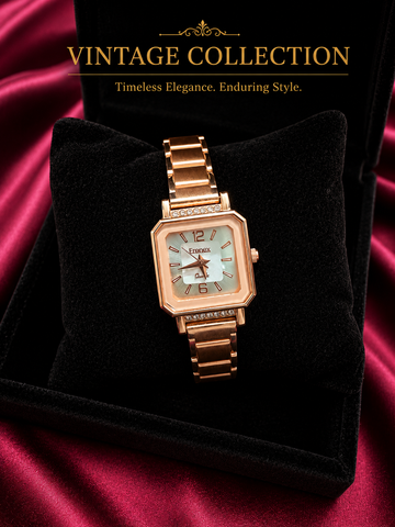 Vintage Collection Women’s Luxury Watch