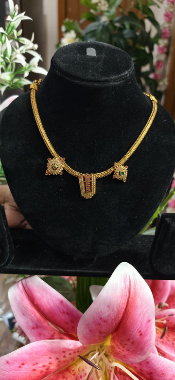 SENKU CHEKARALU NECKSET