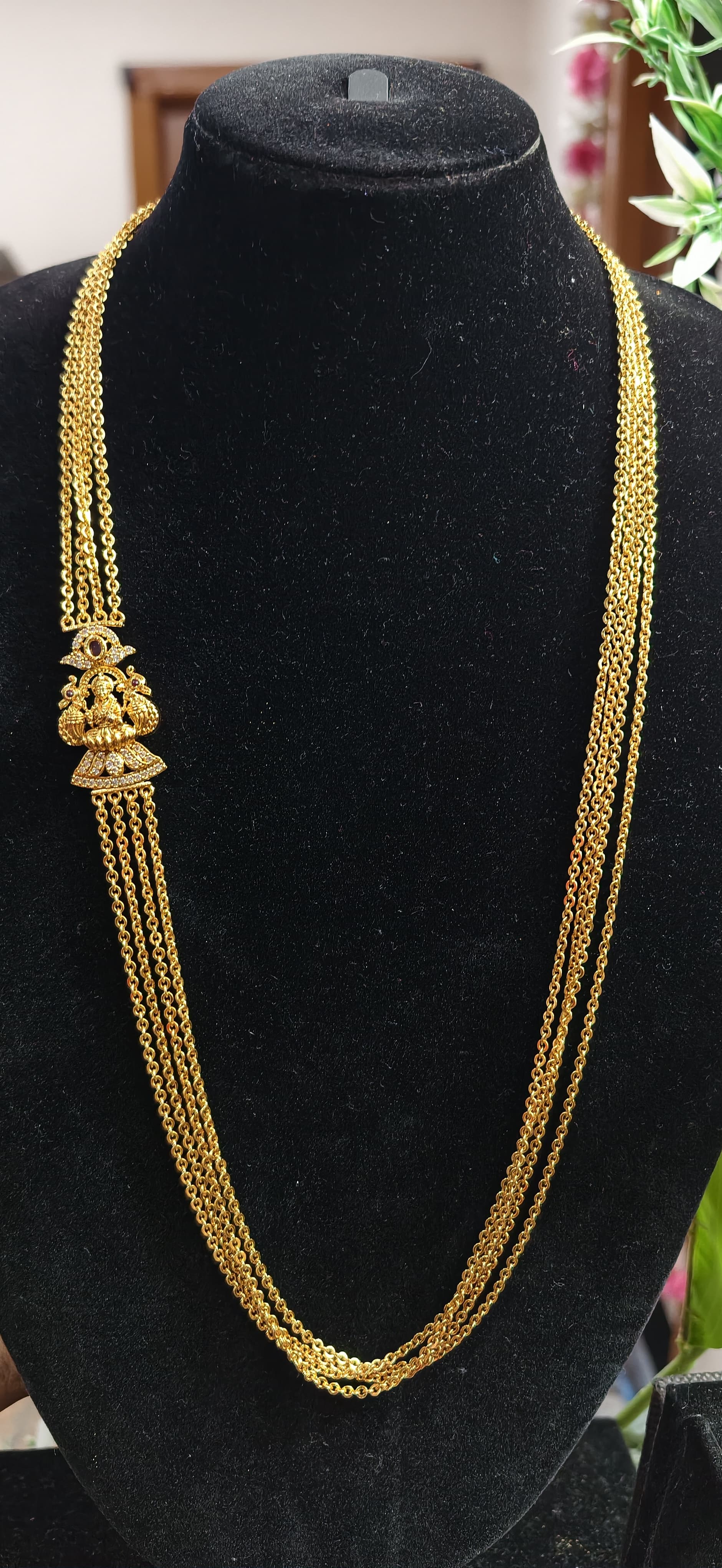 FOUR LINES CHANDHRAHRAM