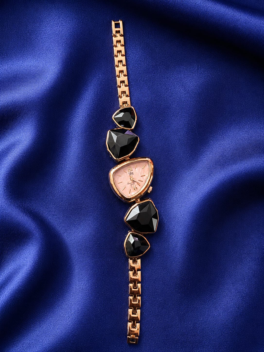 black stone watch