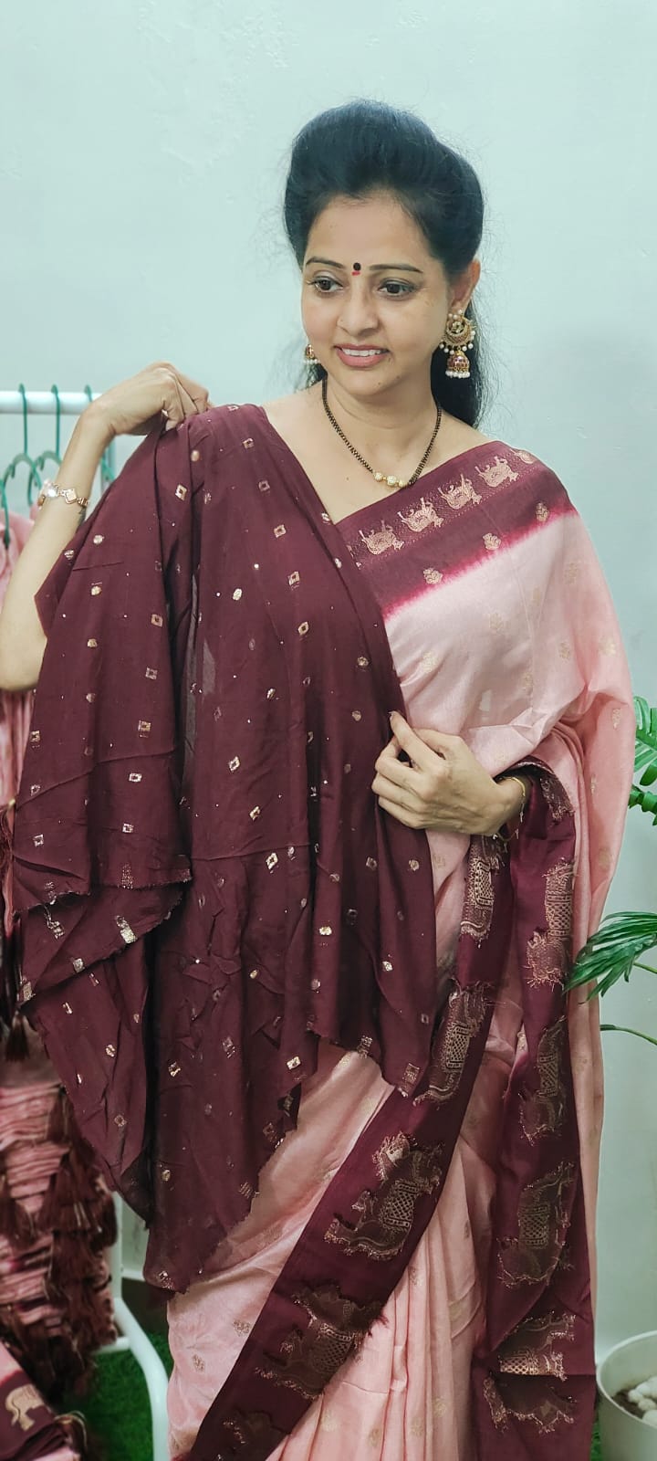 Nandi silk