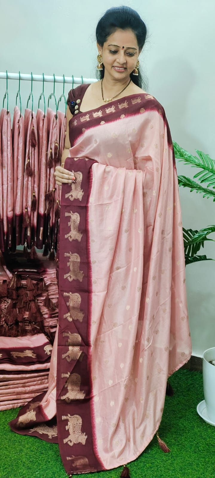 Nandi silk