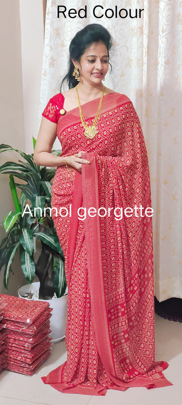 ANMOL GEORJETTE