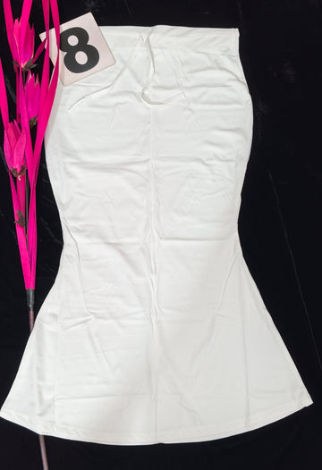 SHAPEWEAR WHITE COLOUR 8