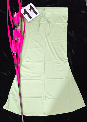 SHAPEWEAR PISTA GREEN COLOUR 11