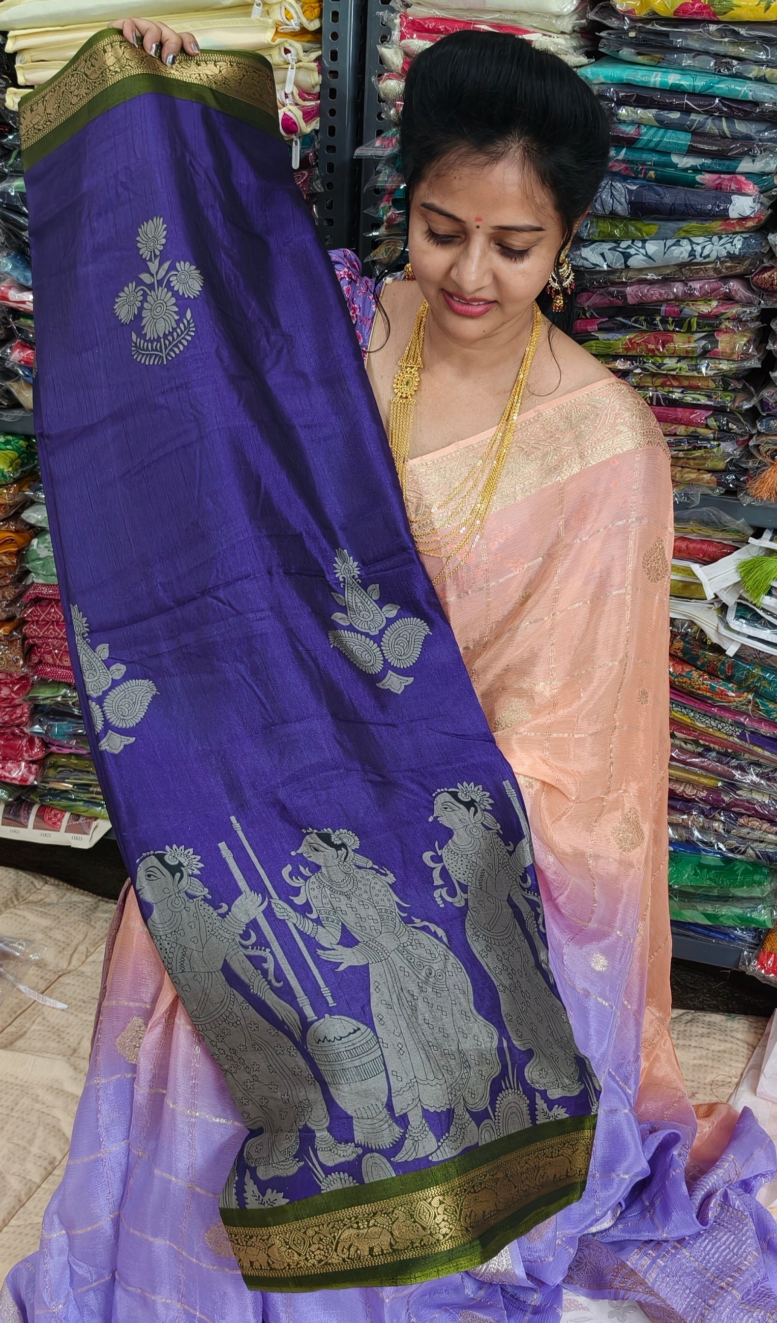 NARAYANI PATTU 5