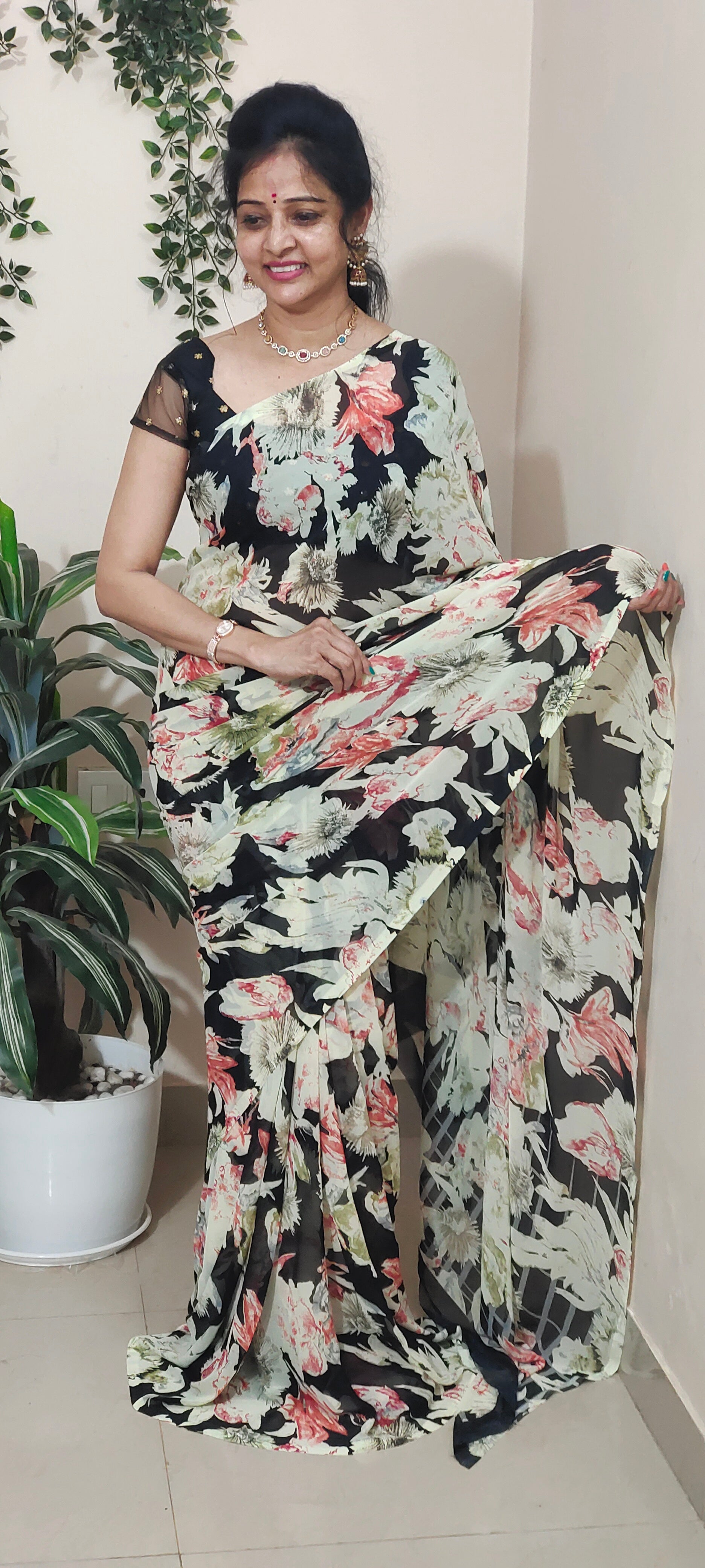 floral d