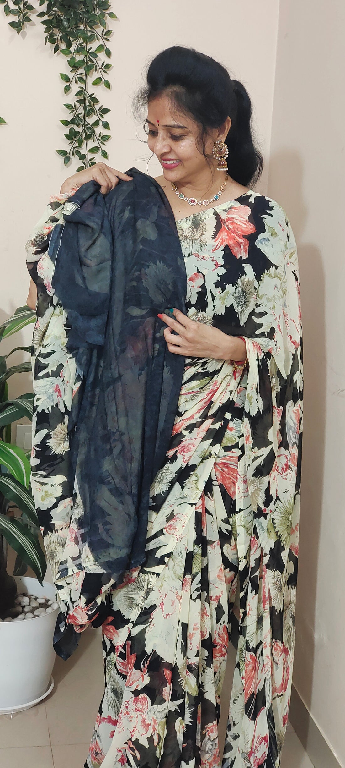 floral d