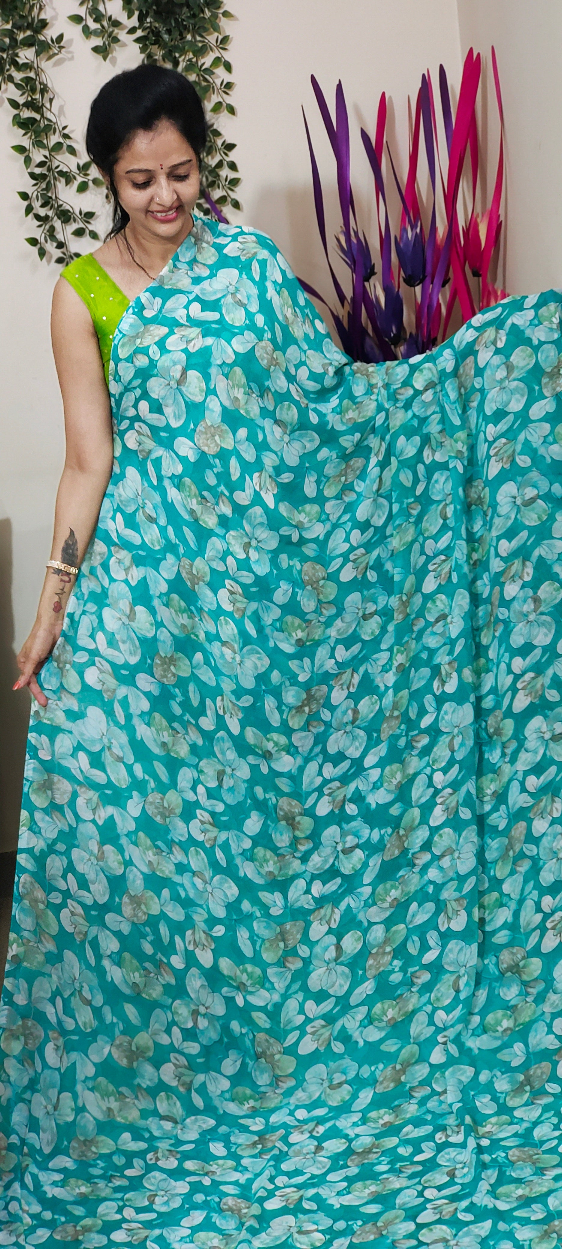 georgette -7