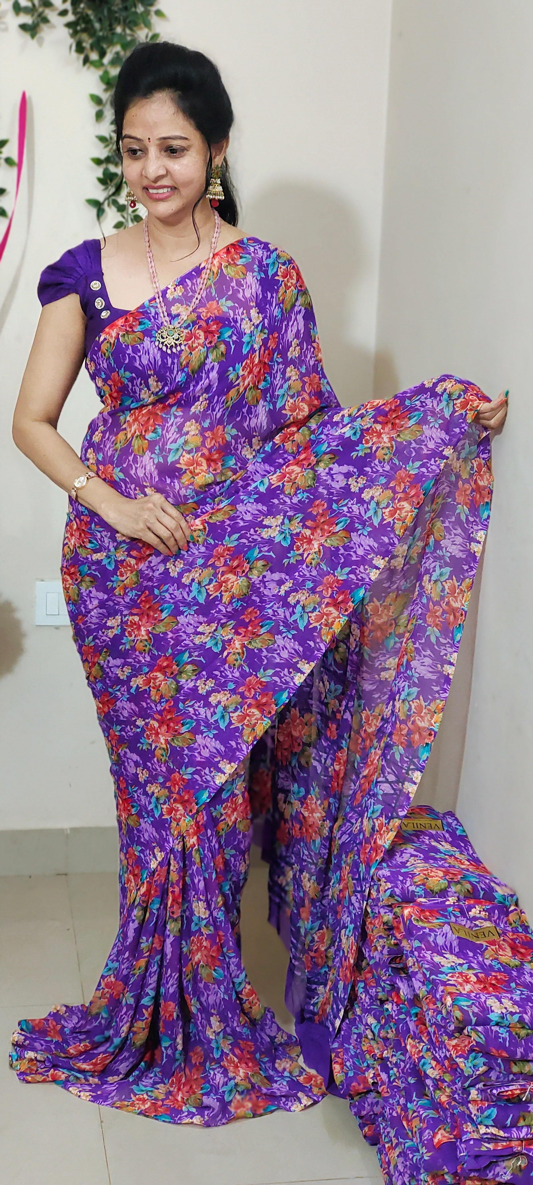 floral d