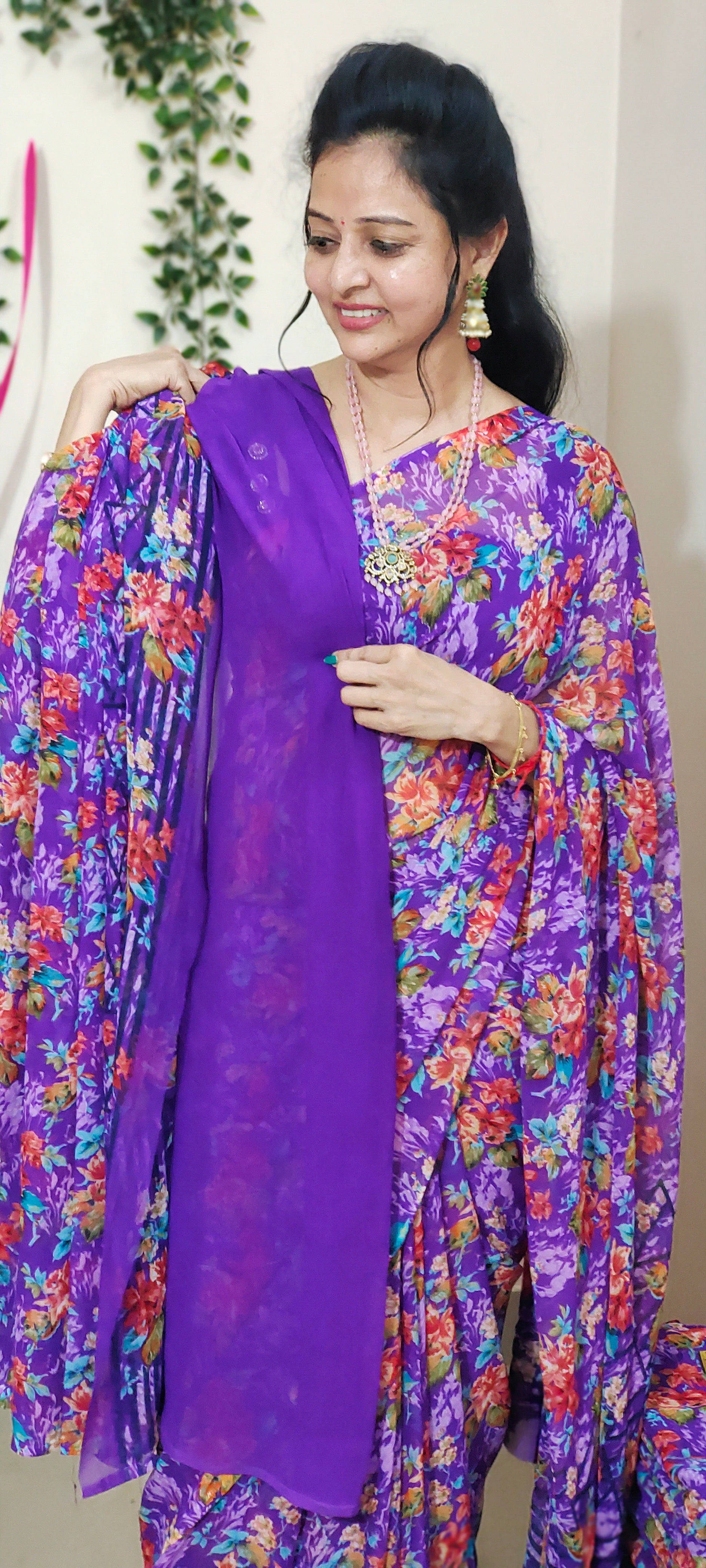 floral d