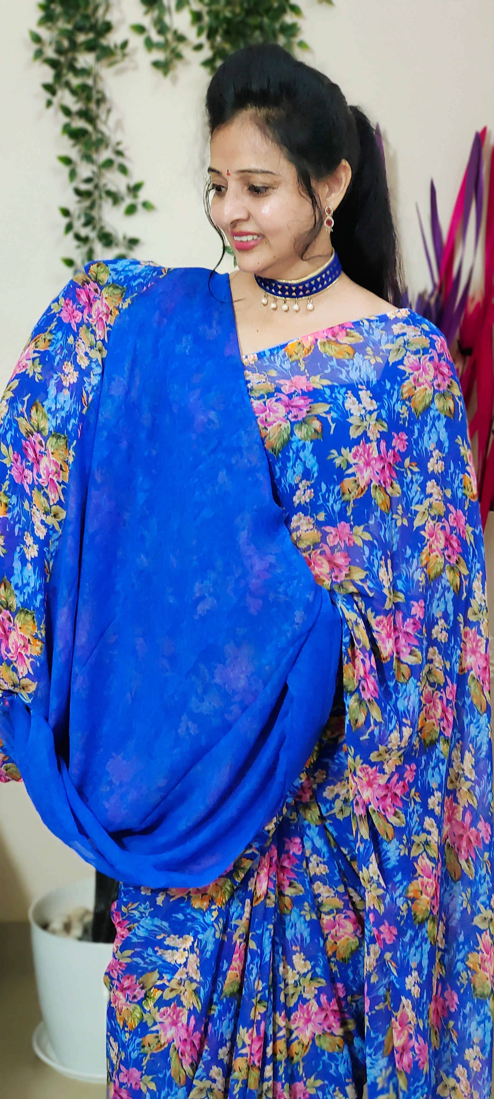 ink blue