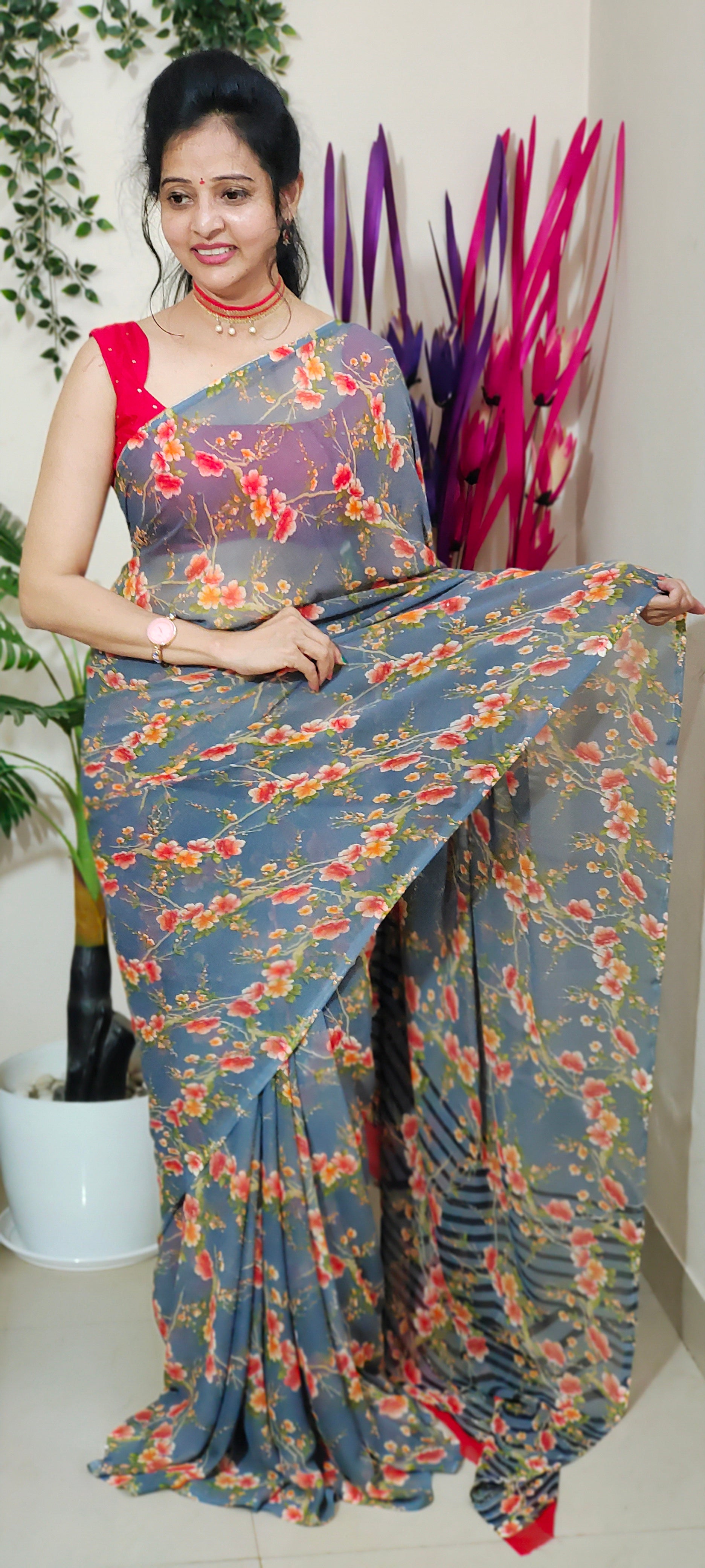 GEORGETTE GREY