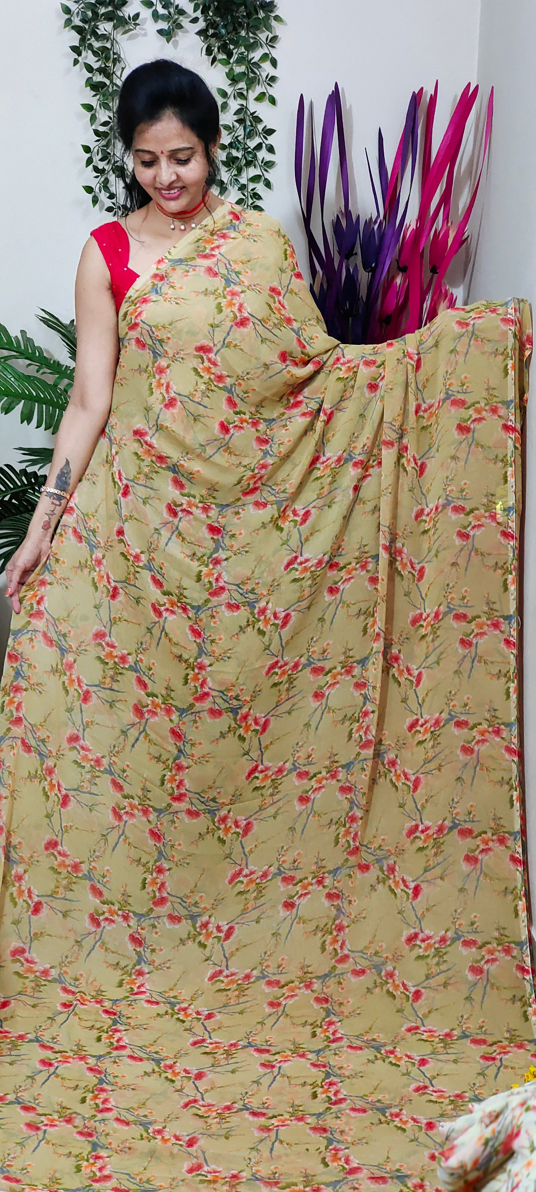 GEORGETTE WHEAT