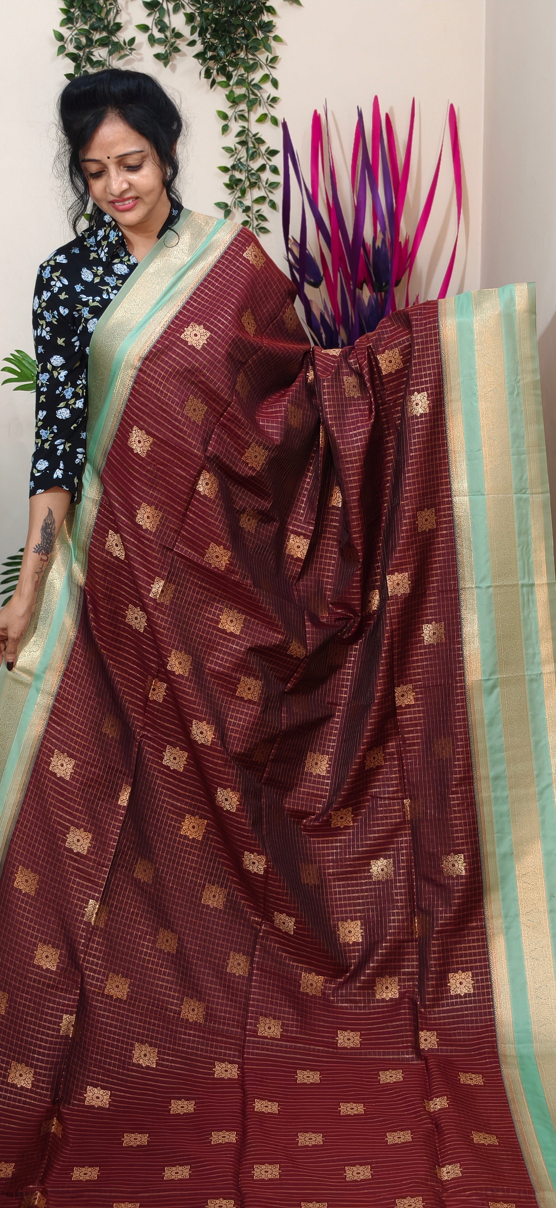 SEMI PATTU 6