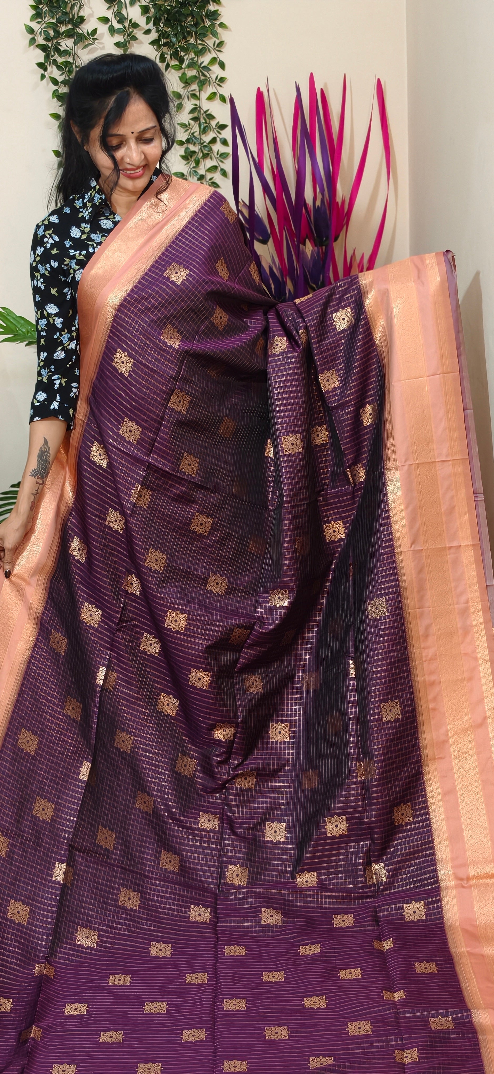 SEMI PATTU 7