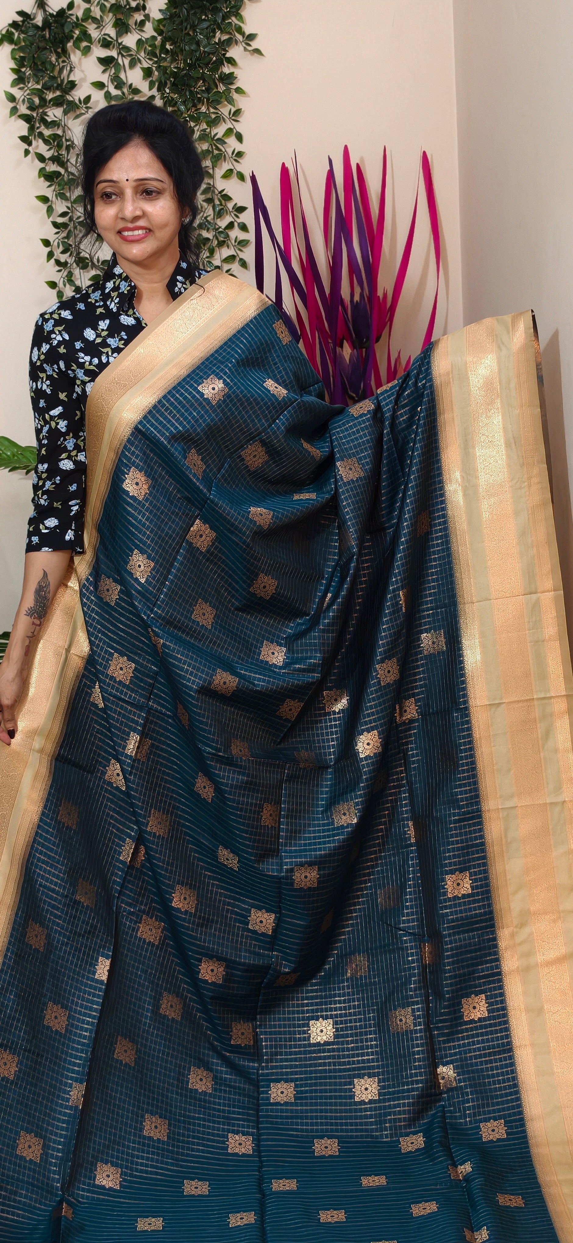 SEMI PATTU 8