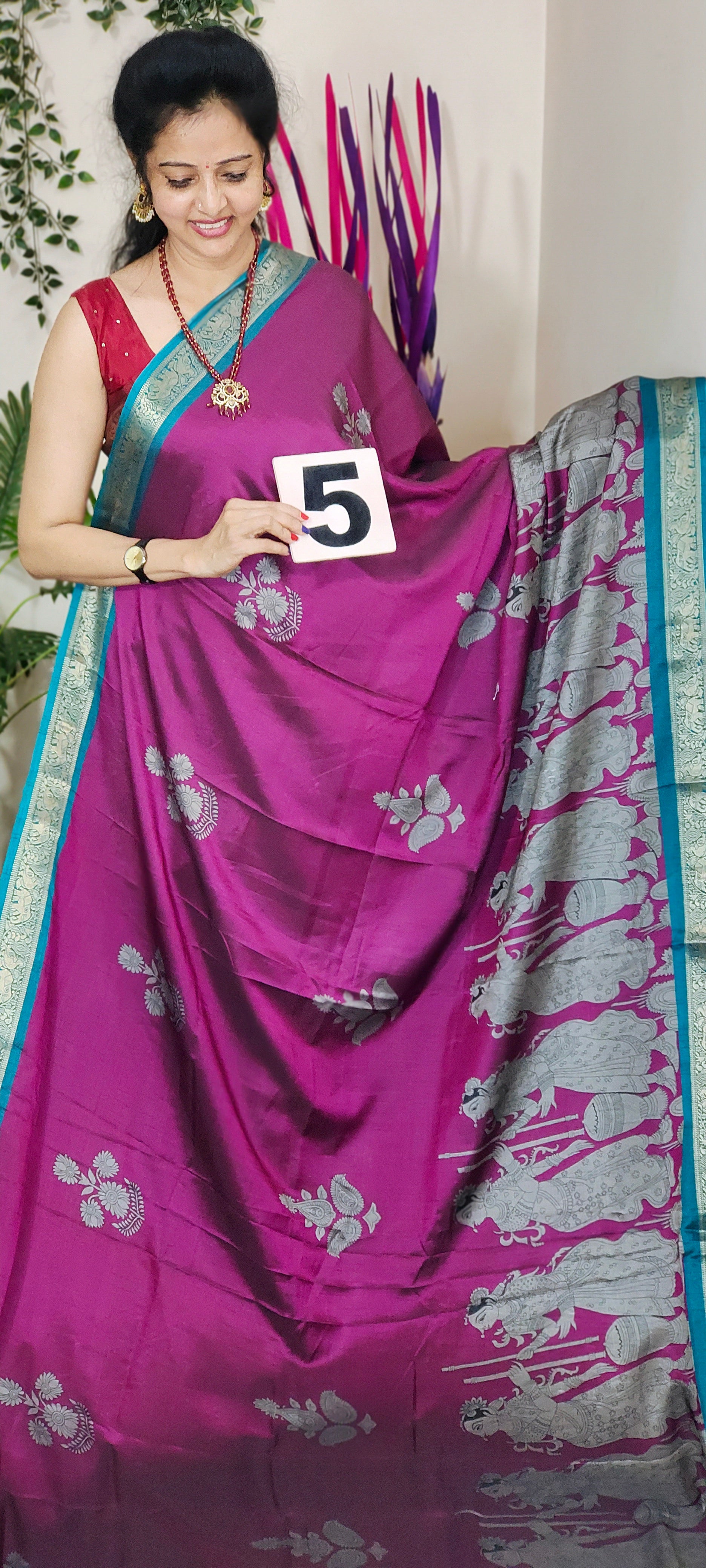NARAYANI PATTU 5