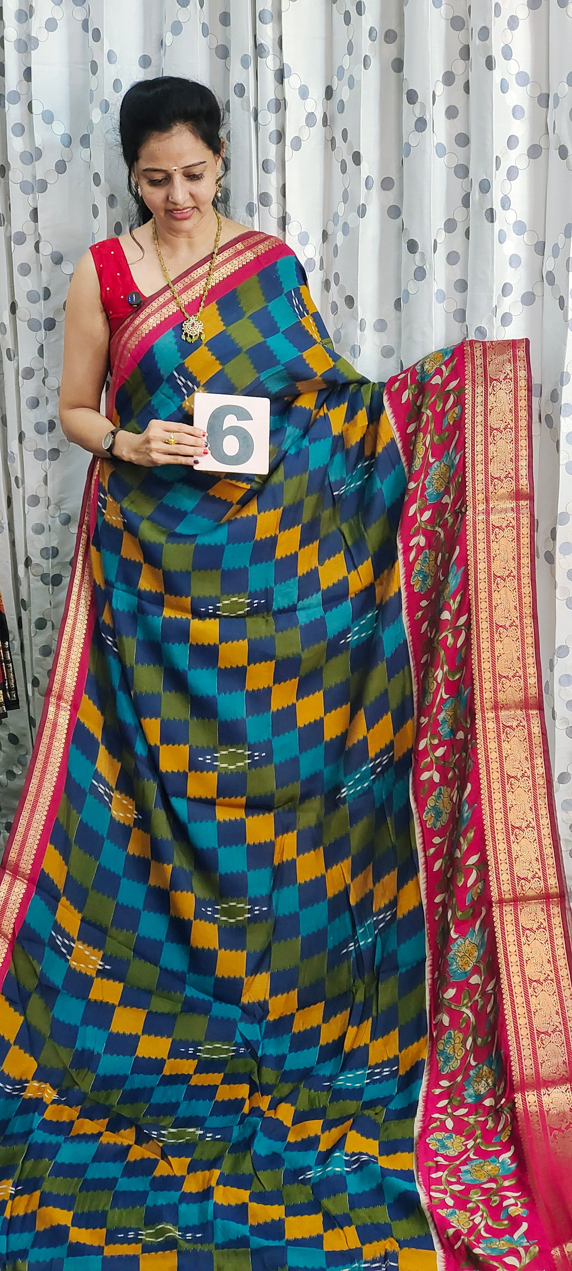 MUGDHA SILK 6