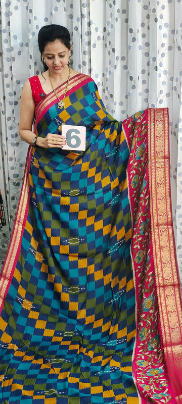 MUGDHA SILK 6