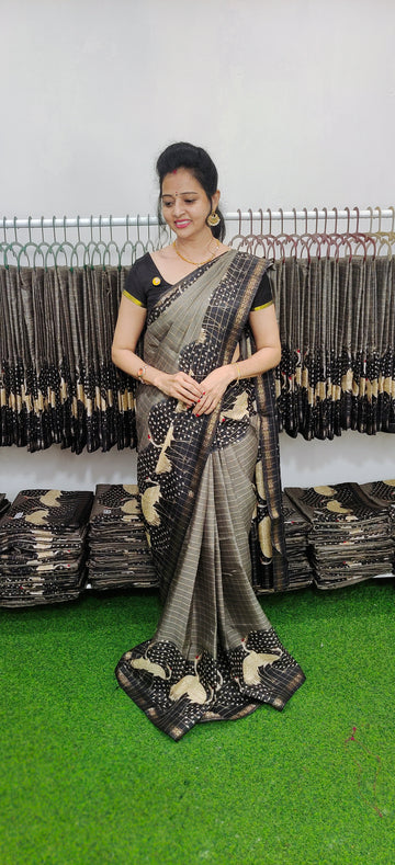 MANGALGIRI BLACK