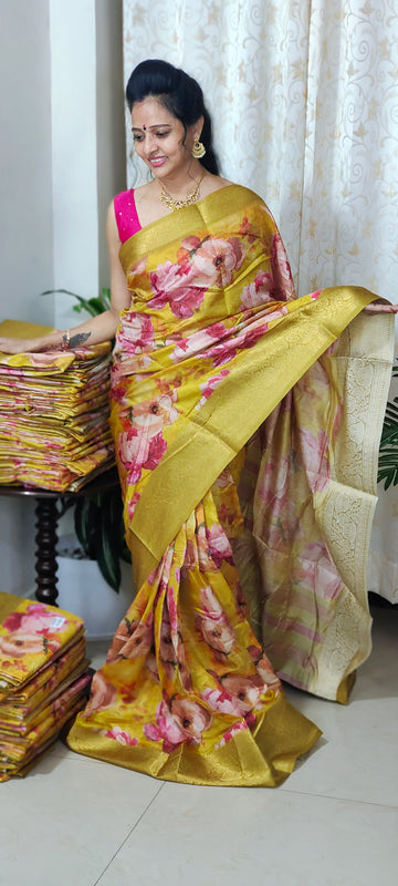 Prachi silk