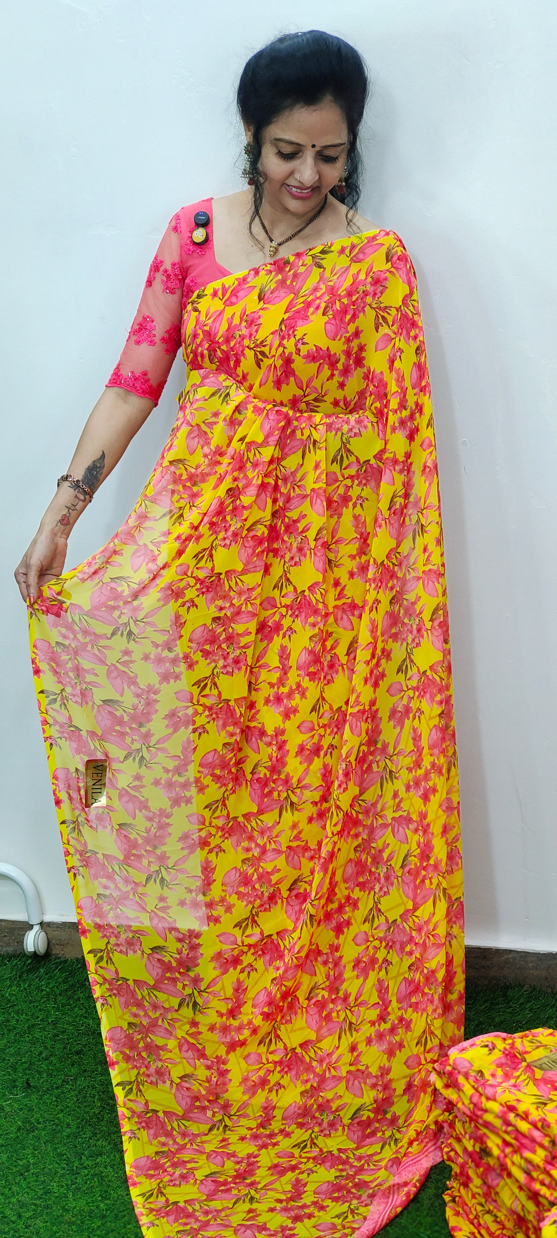 yellow geo