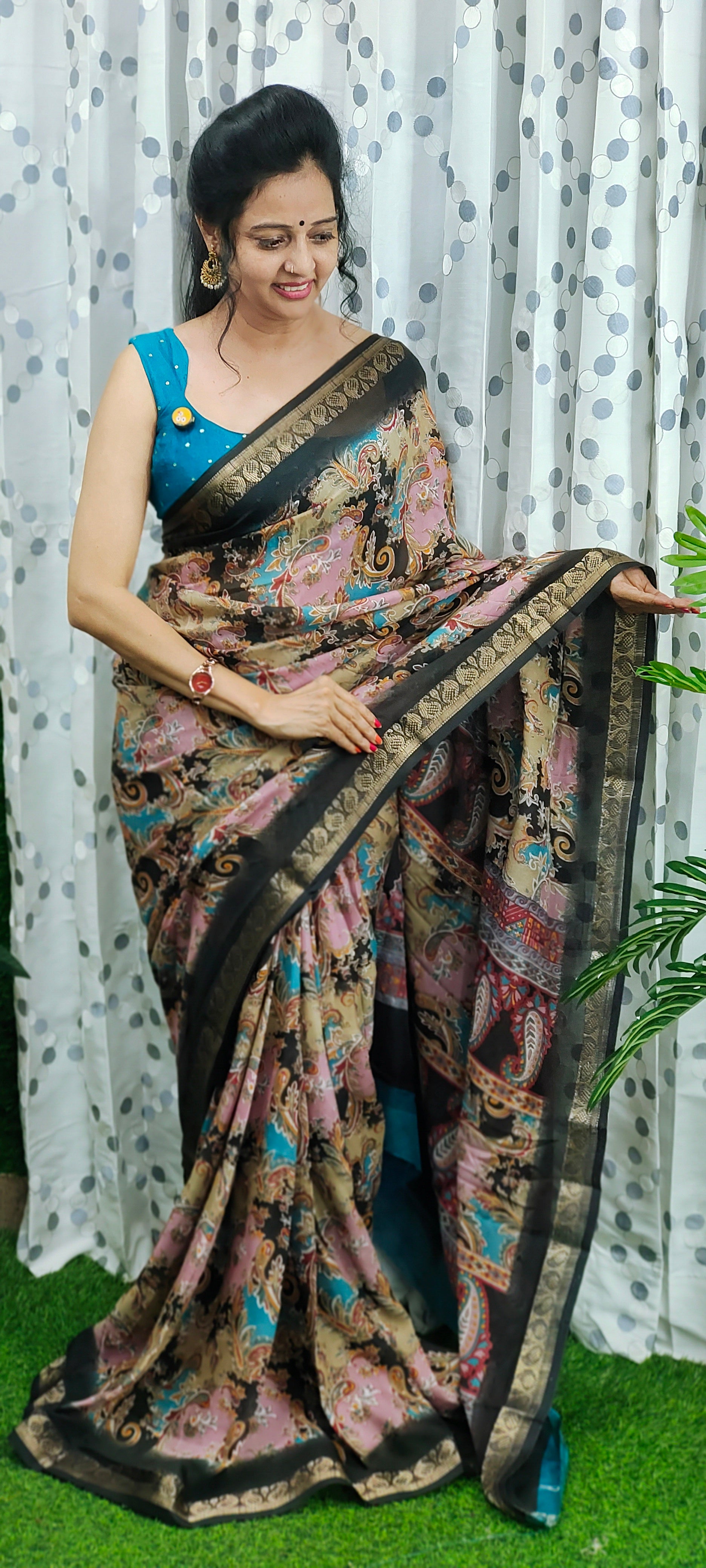 Prerana silk