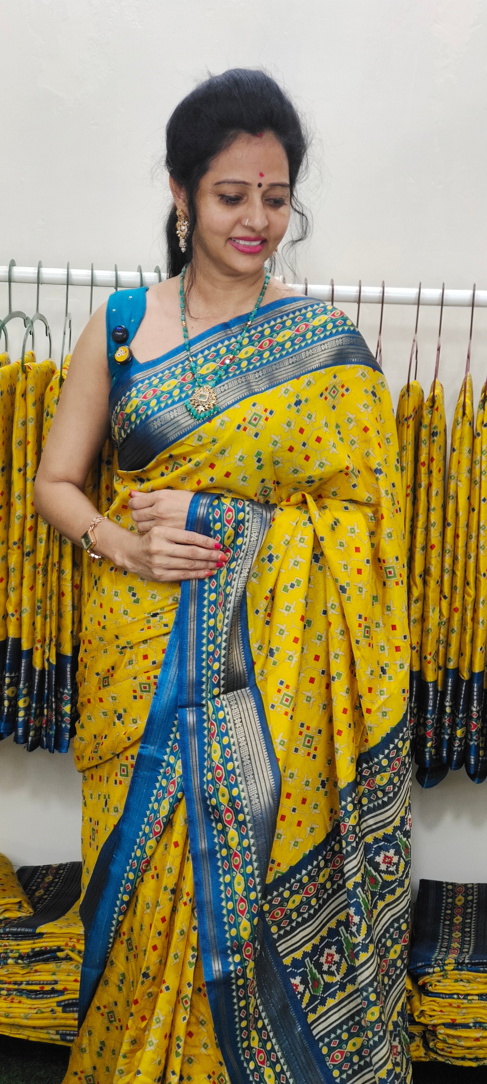 Ronak silk