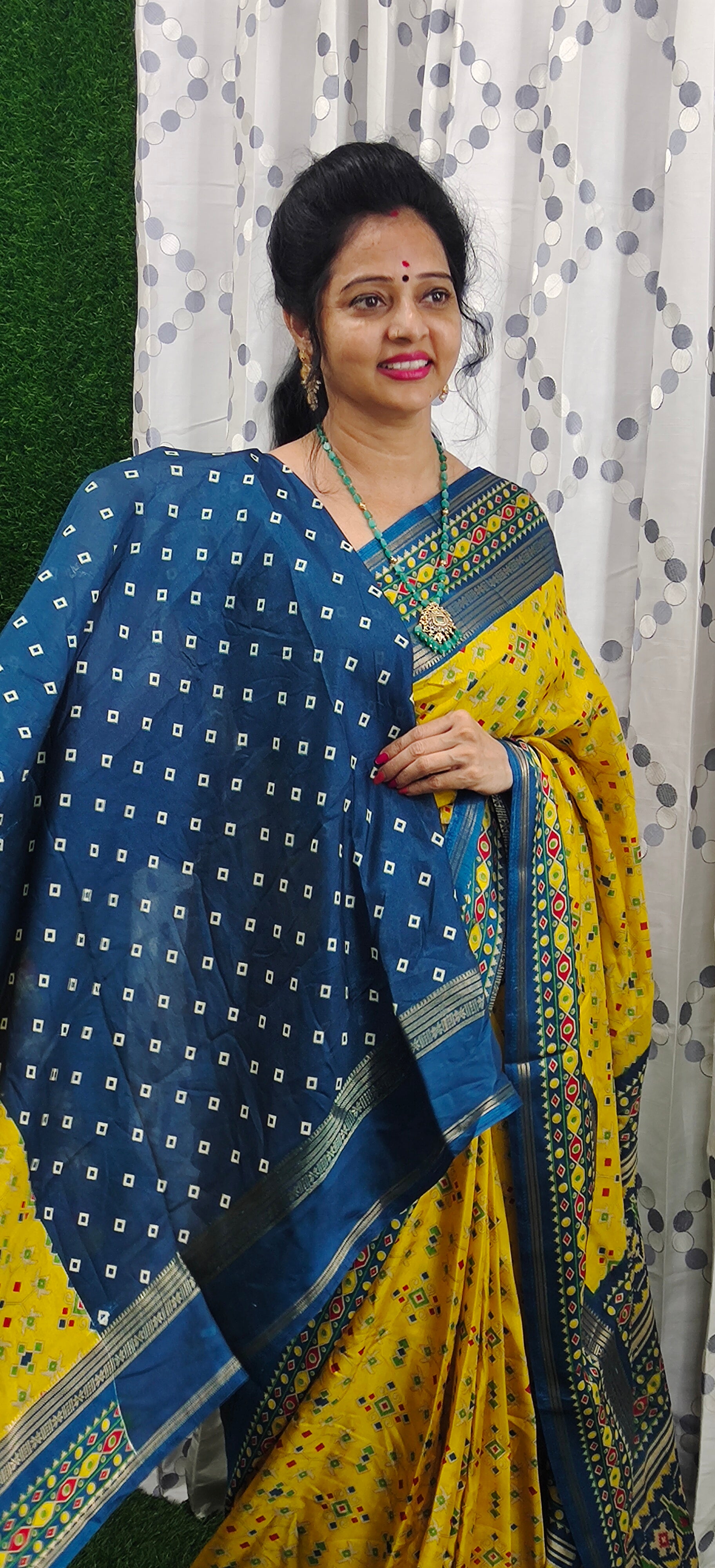Ronak silk