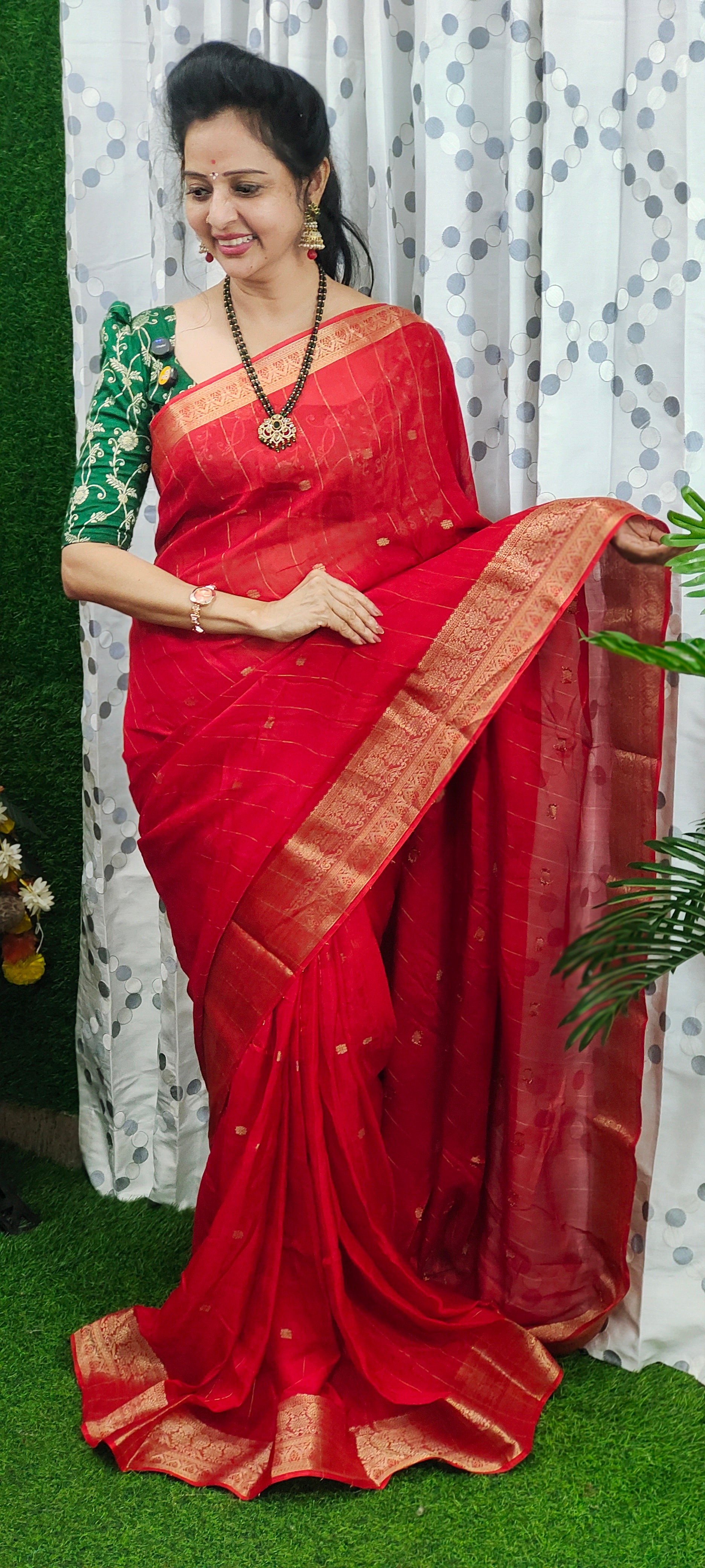 Courian silk