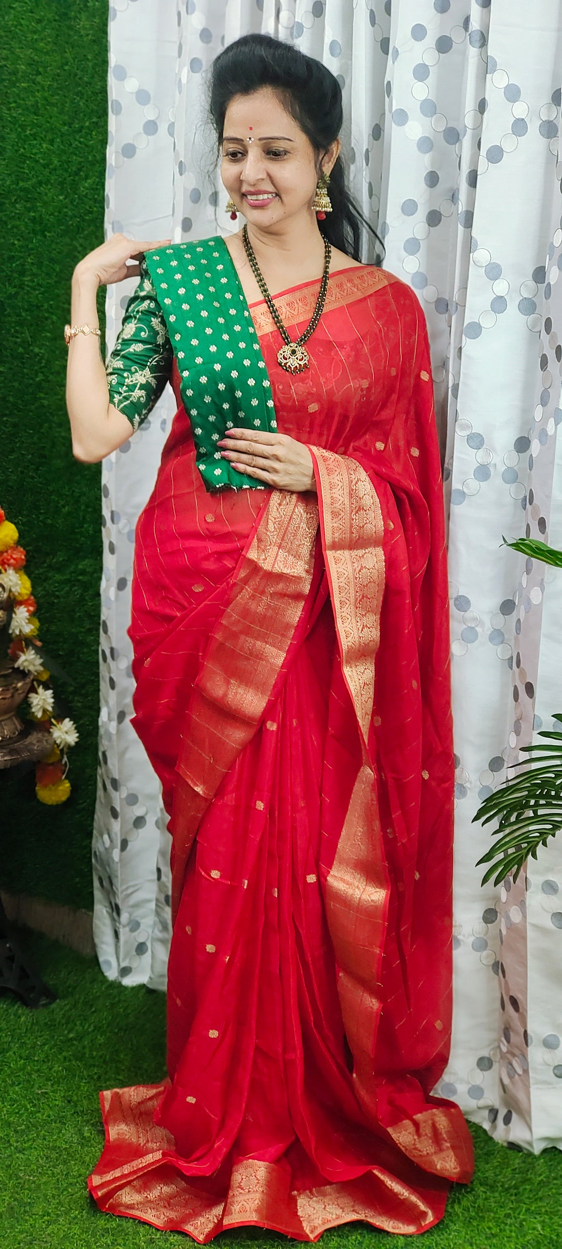 Courian silk