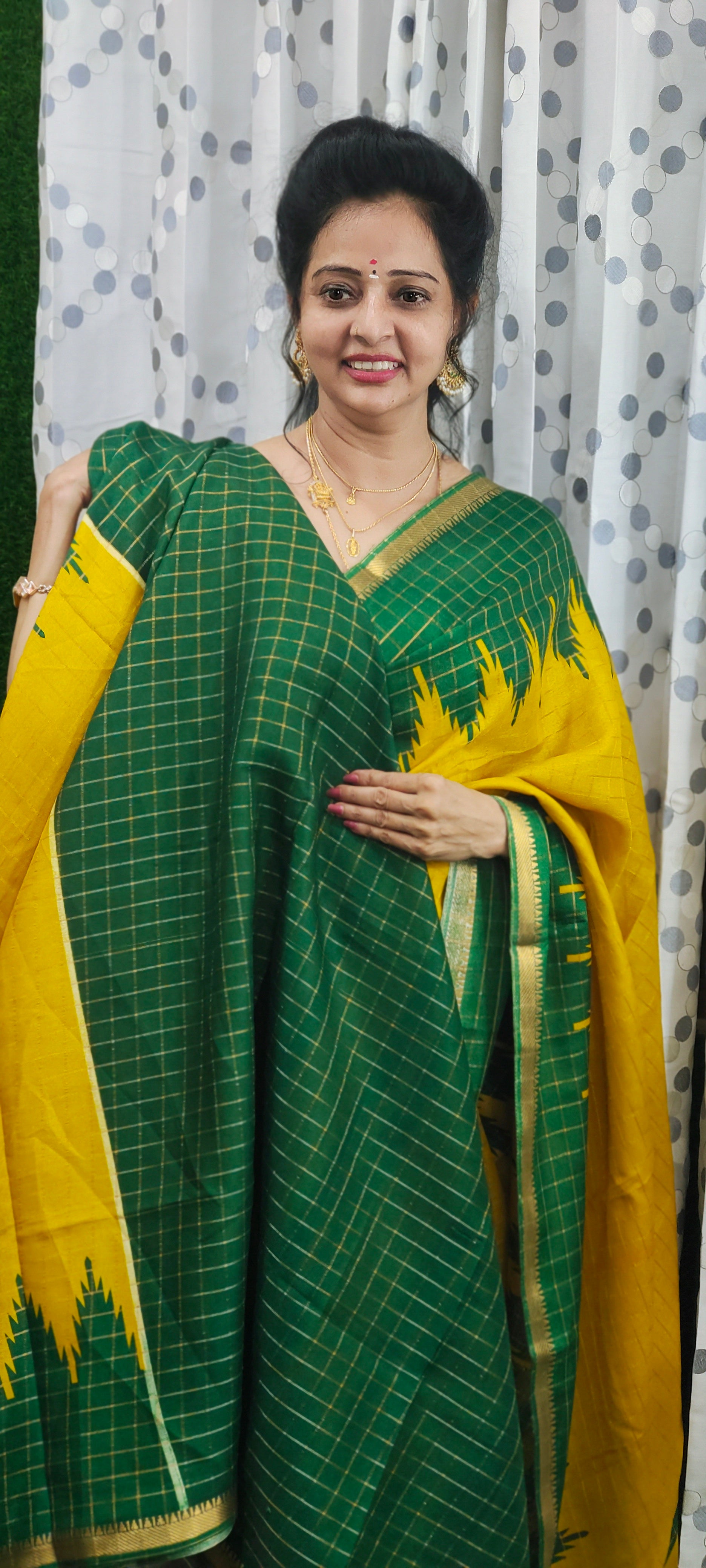 Mangalgiri silk