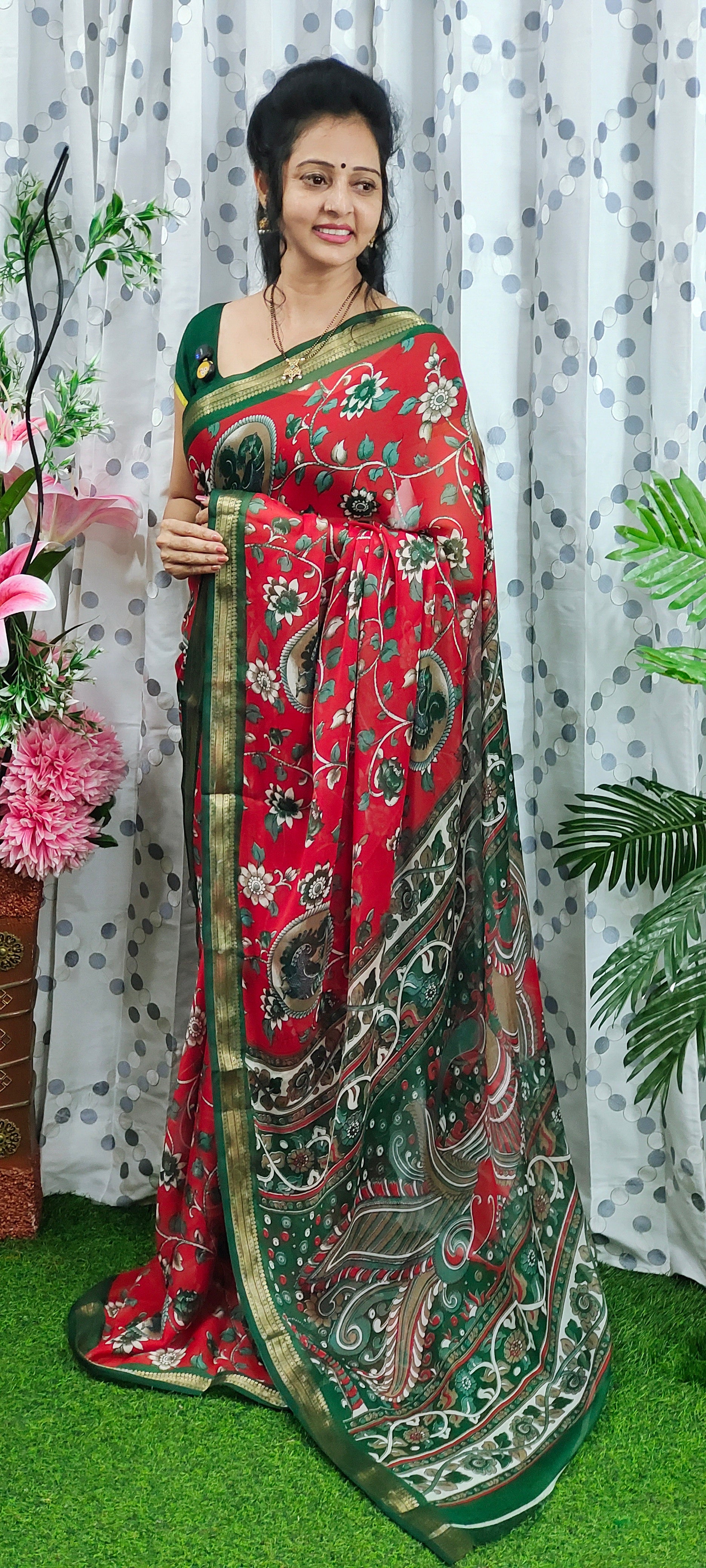Mangalgiri red