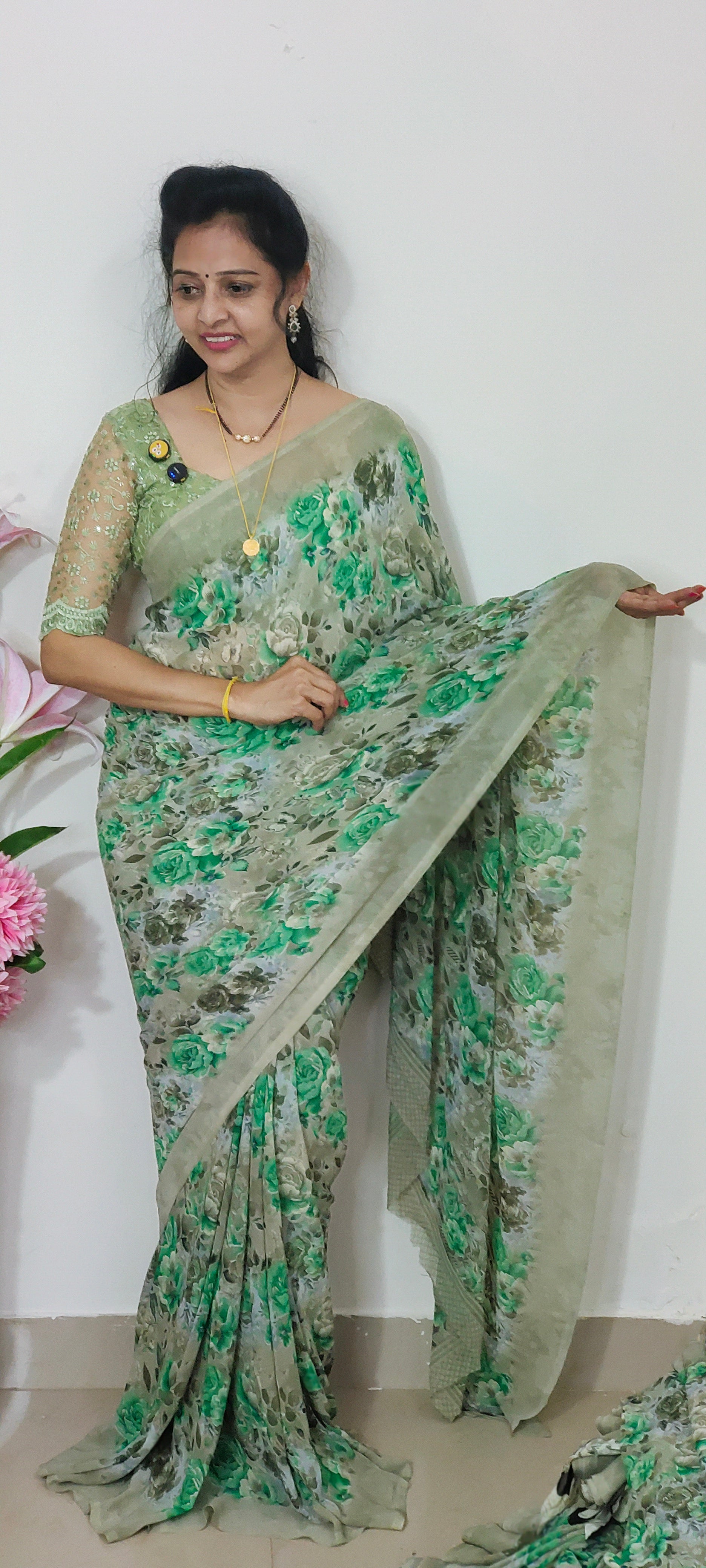 Pistha green