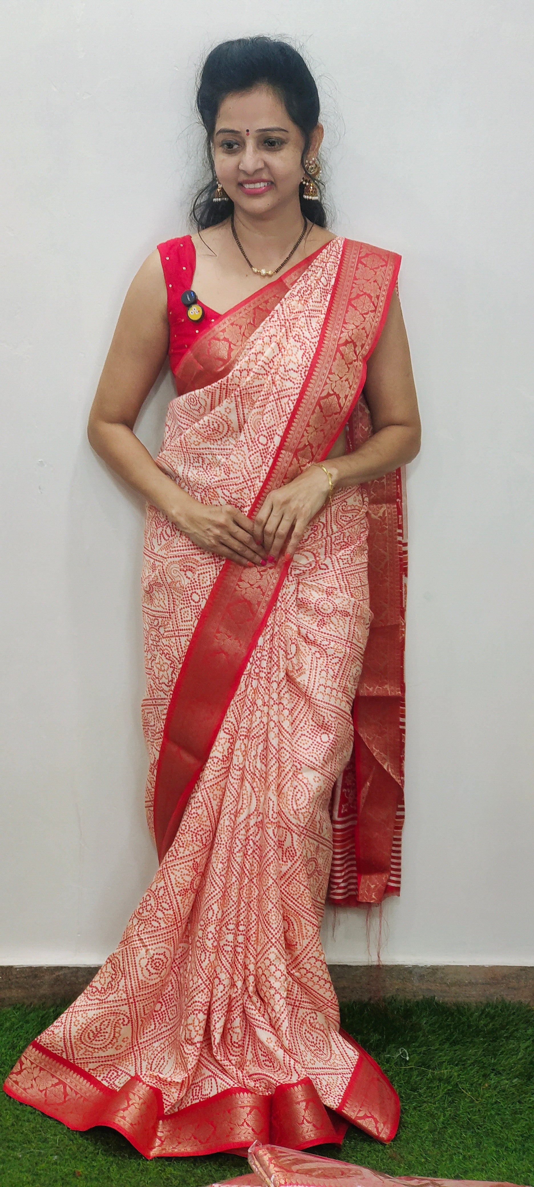 Mango silk