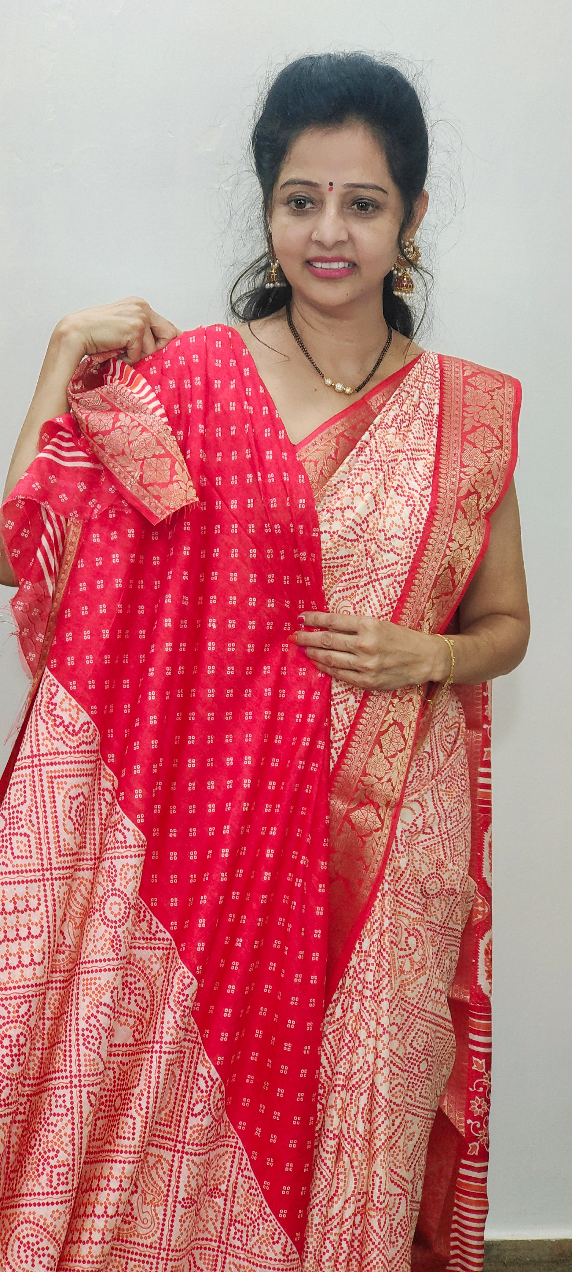 Mango silk