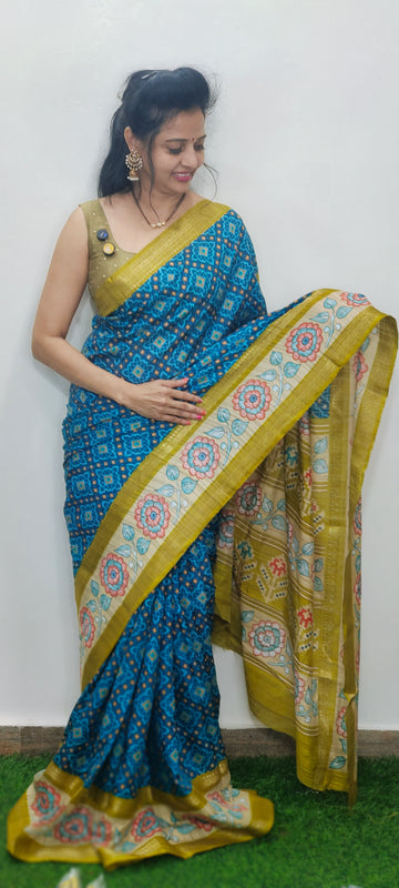 Sameera silk