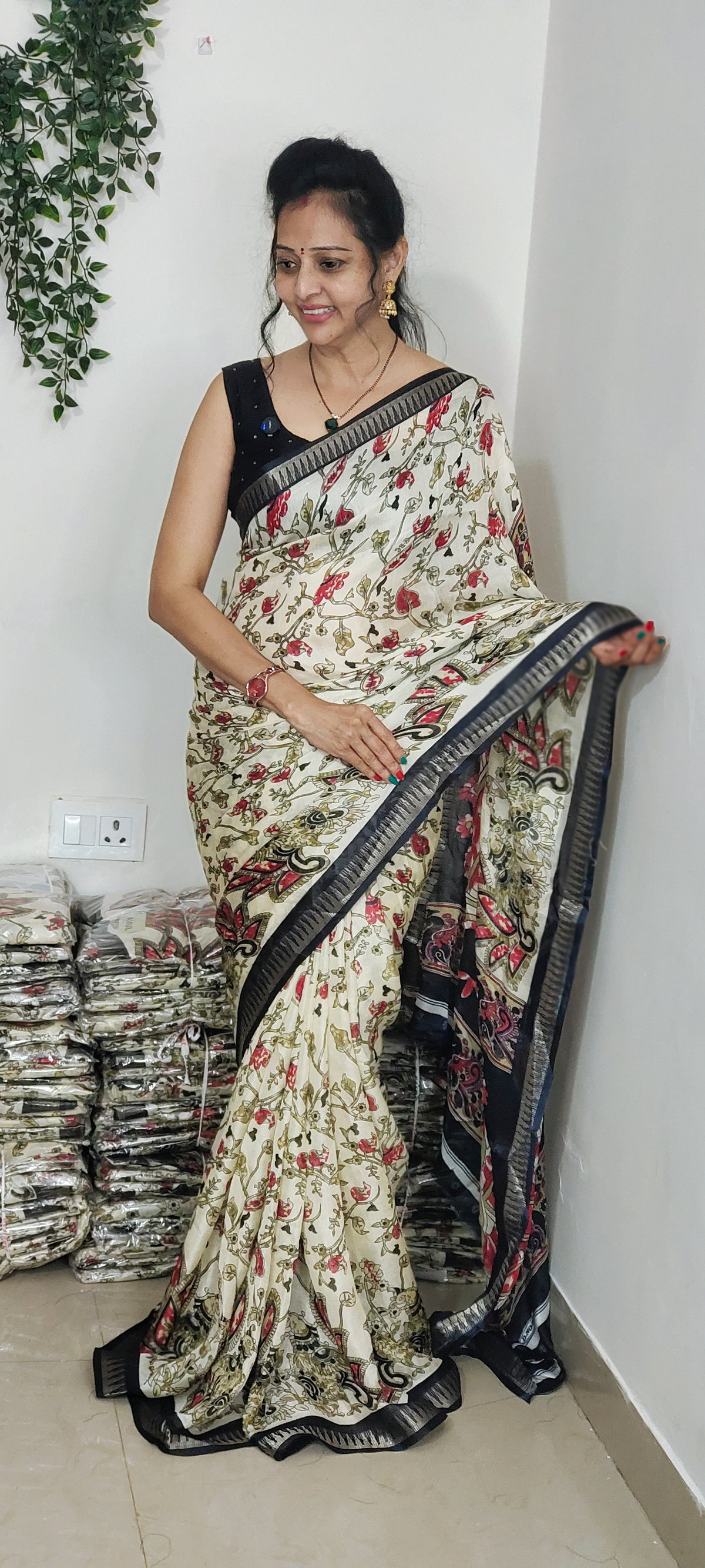 Kalamkari prints