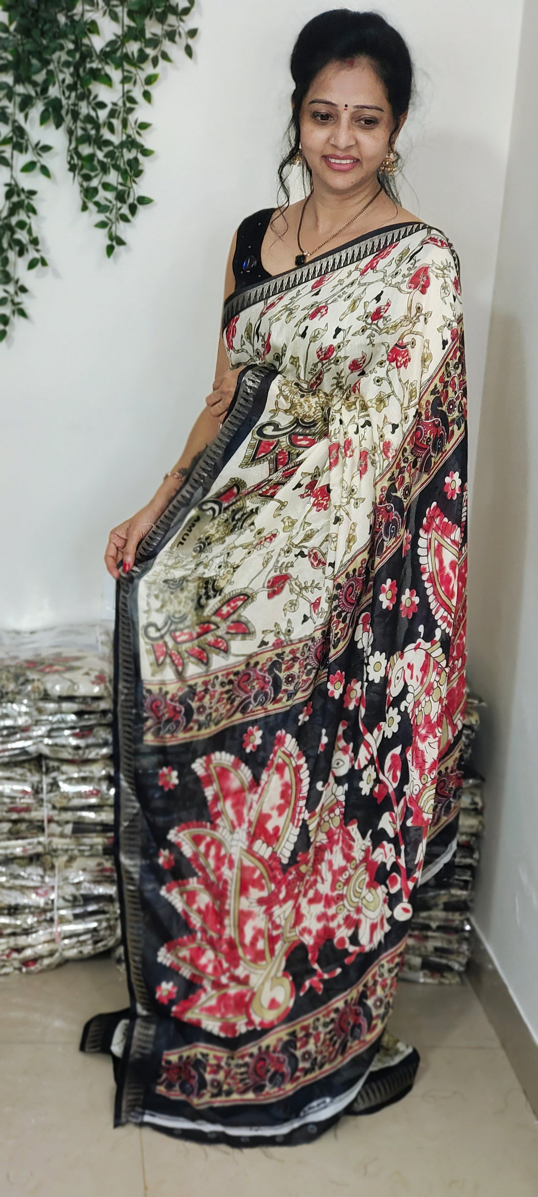 Kalamkari prints