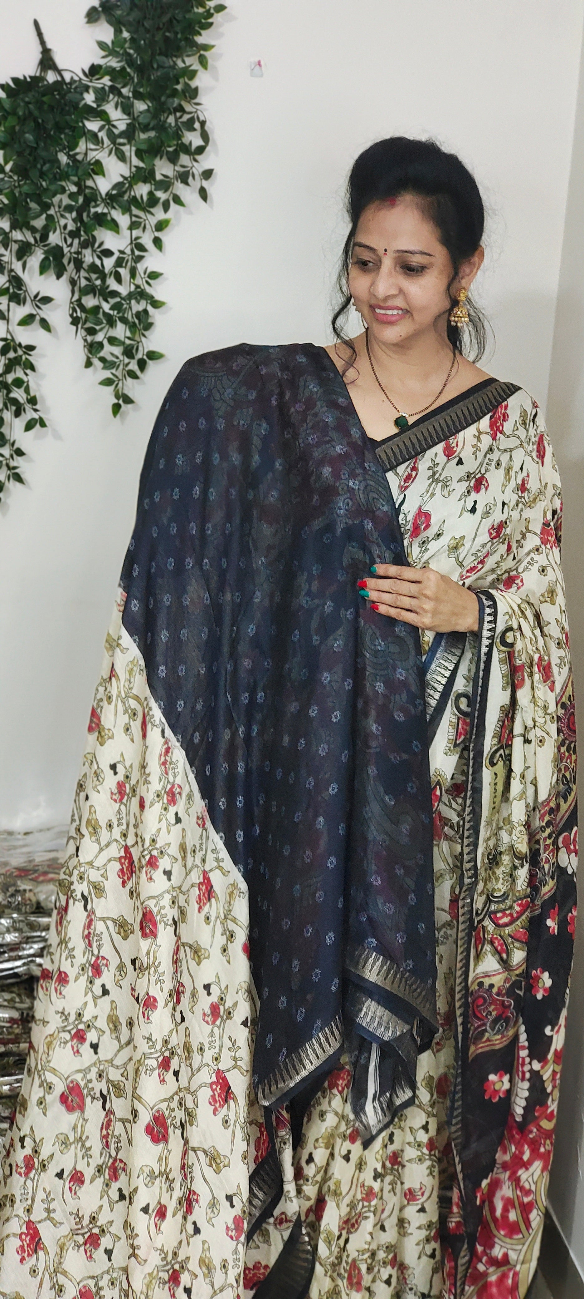 Kalamkari prints