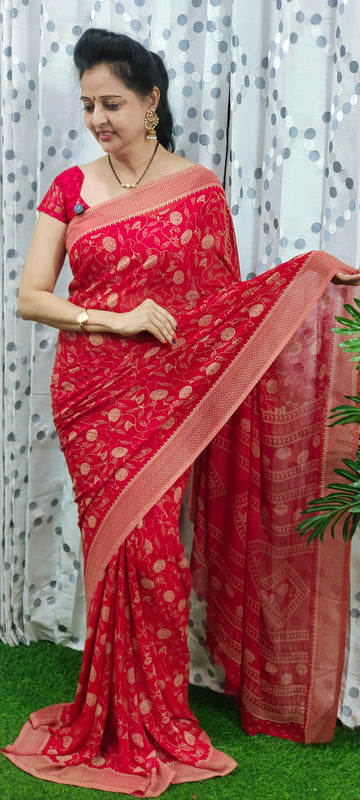 Mirchi red
