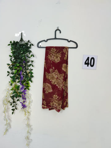 Offer sale 40